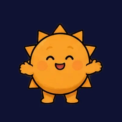 반짝이(태양)